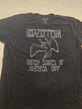Led Zeppelin - XXL T-Shirt